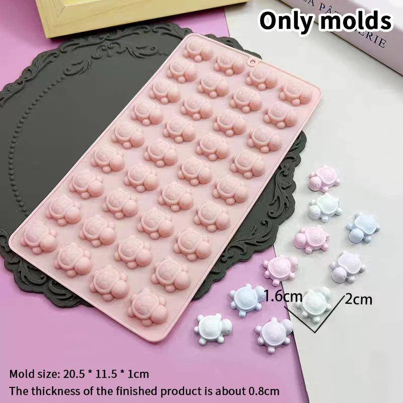 

Форма для выпечки JETTING Черепаха Силиконовая