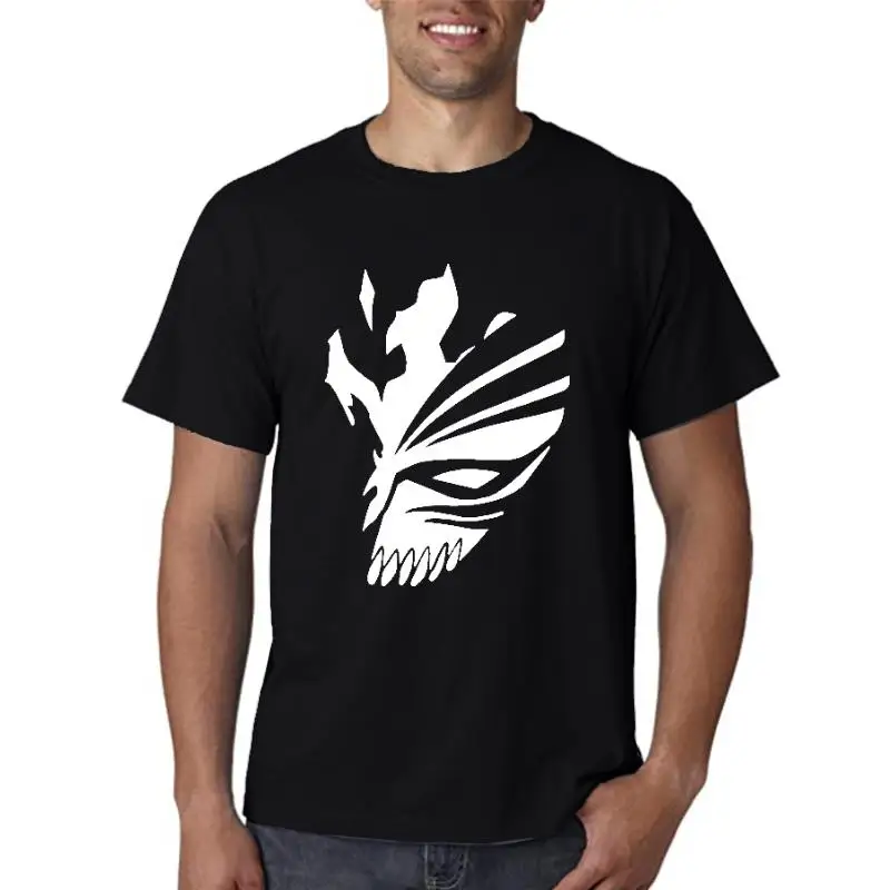 

Наименование: Мужская аниме футболка с коротким рукавом и полым рисунком