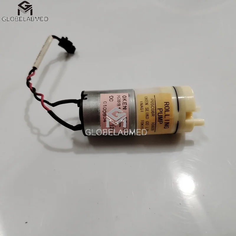 Клинический аналитический прибор машина для анализа крови насос давления Mindray