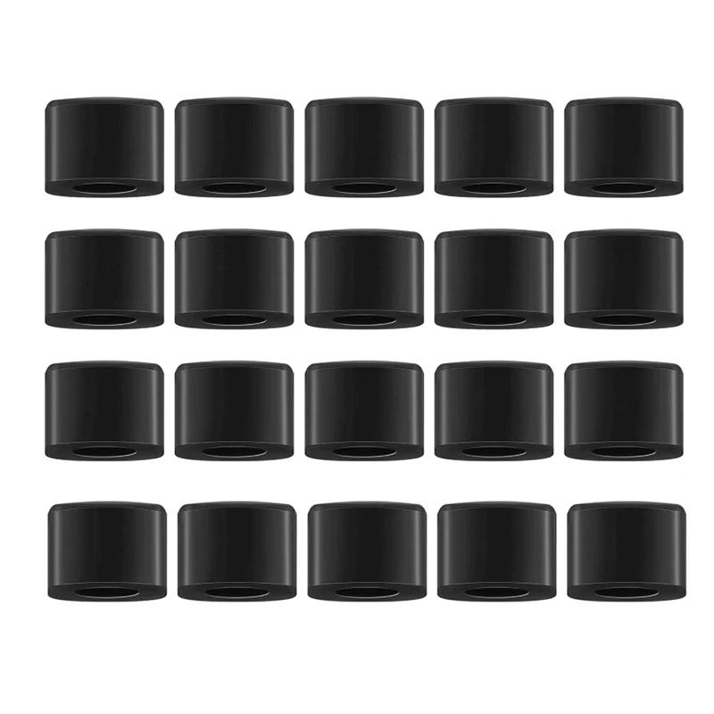 

Резиновые бамперы для фритюрницы, комплект из 20 резиновых насадок для защиты от царапин для жарки