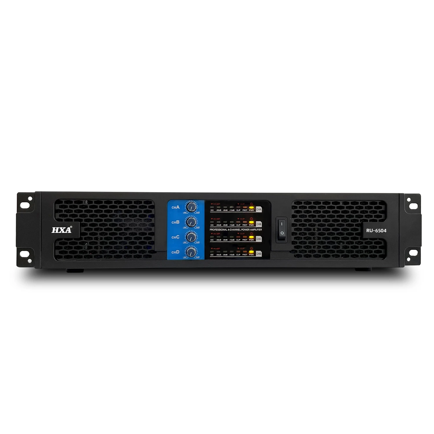 

Professional class D 4CH KTV Digital Professional Amplifier audio system