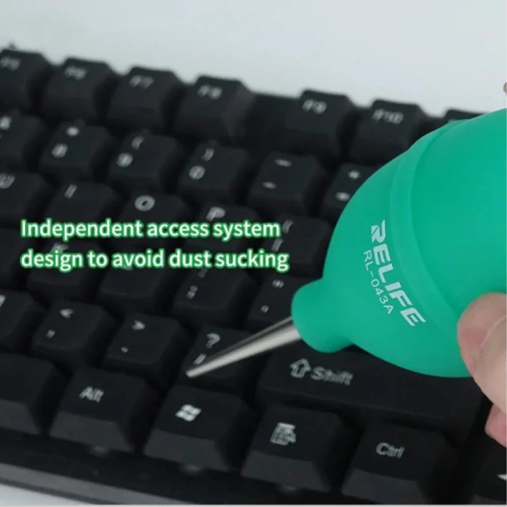 KRIOCY 2-в-1 аксессуары для ремонта телефонов пылесос и набор инструментов домашнего