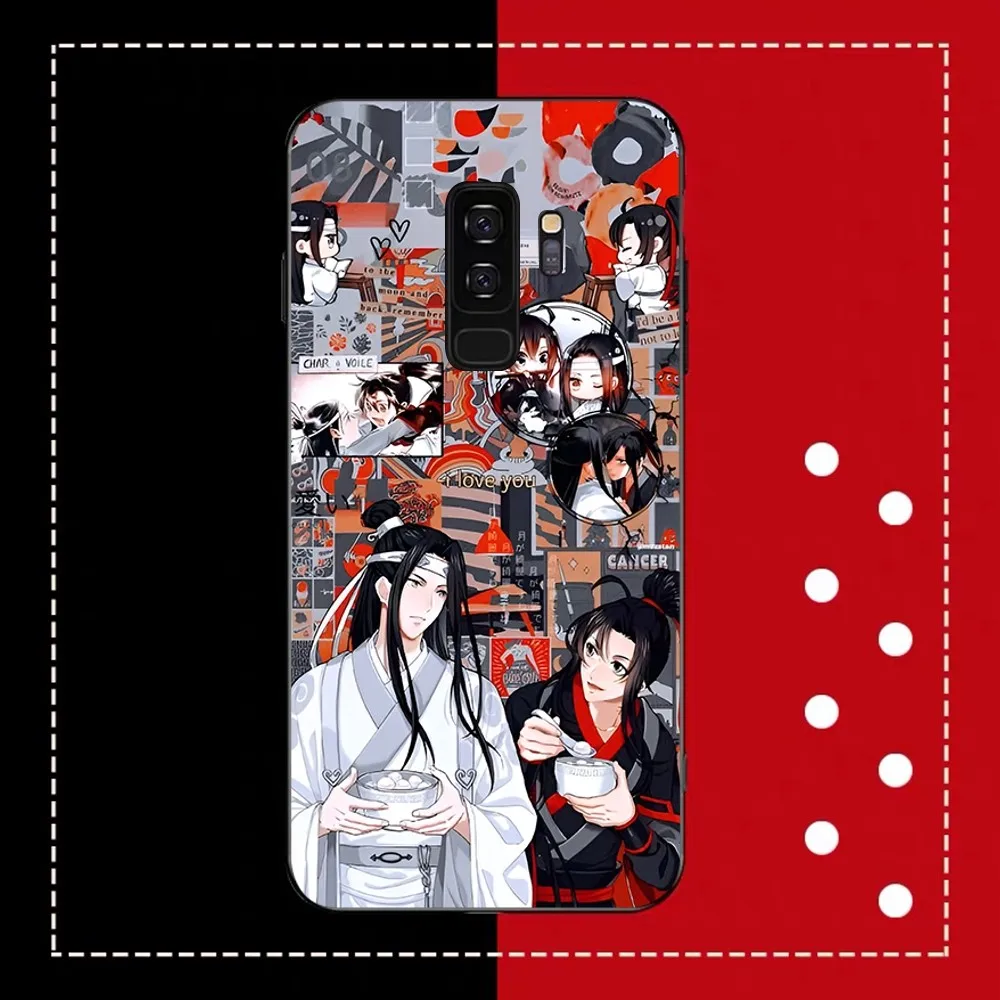 Mo Dao Zu Shi Phone Case For Samsung Note 8 9 10 20 Pro Plus Lite M 11 30 21 31 51 A 22 42 02 03