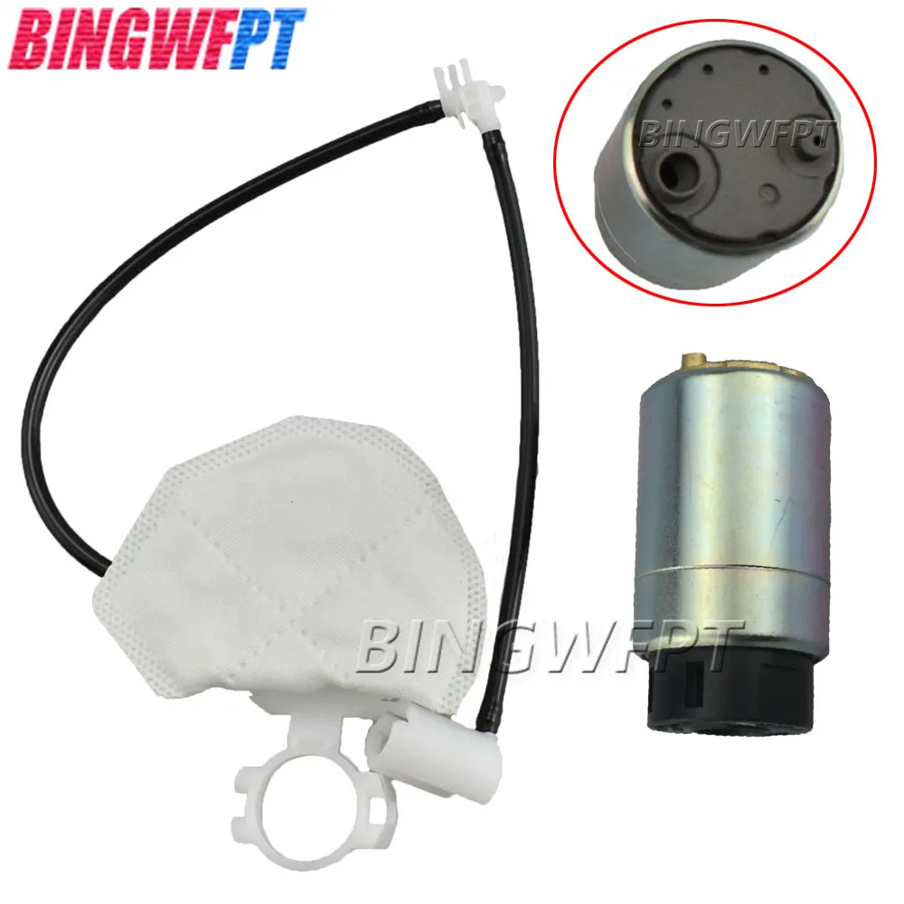

Free Shipping High Quality Fuel Pump For Toyota camry Corolla 291000-0021 23220-0p020 23220-0h110 23220-75040 23220-0c050