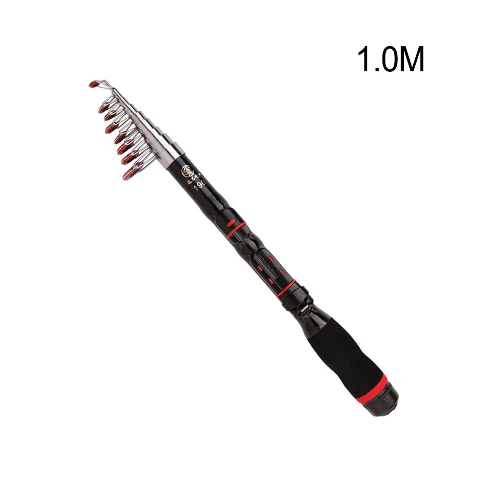 

Mini Fishing Rod Fishing Pole Ocean Boat Fishing Outdoor Entertainment Ultra Hard Ultra-sensitive Fishing Tackle