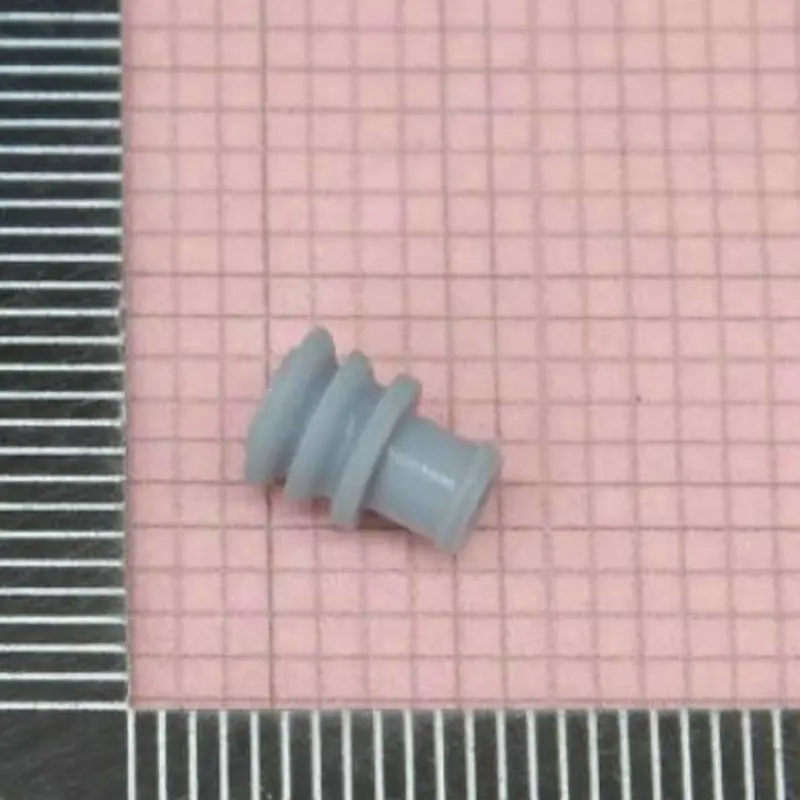 

3000PCS 282536-1 Original connector come from TE wall Gray Superseal 1.5 10K/bag