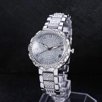 luxury watch women iced out diamound bling wristwatch ladies watches women simple watch women fashion gifts relojes para mujer