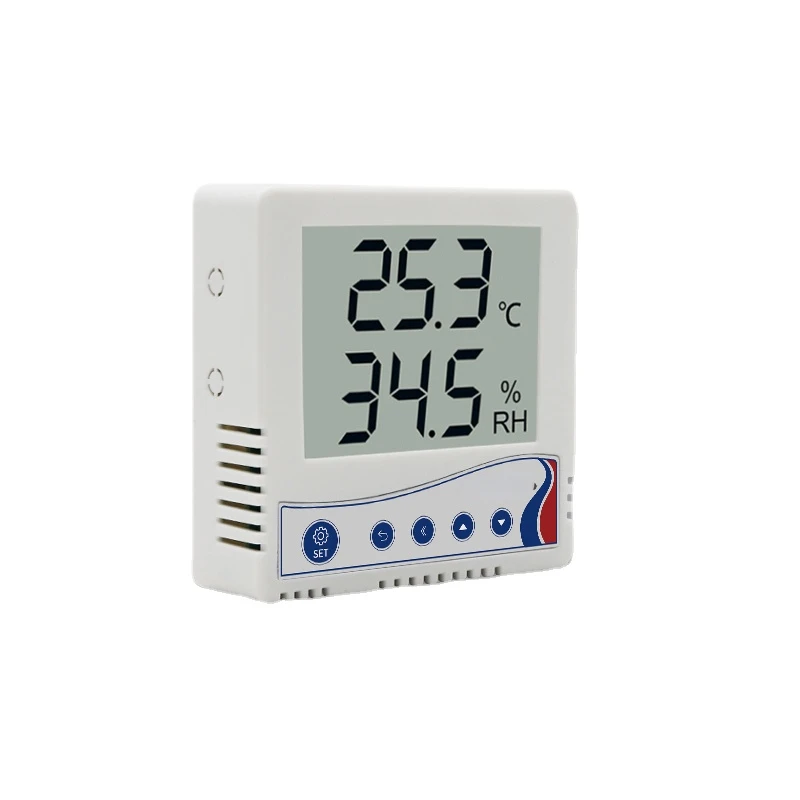 

Temperature and Humidity Sensor 485 Humidity Monitoring Module Data Center Industrial Thermometry Display Transmitter