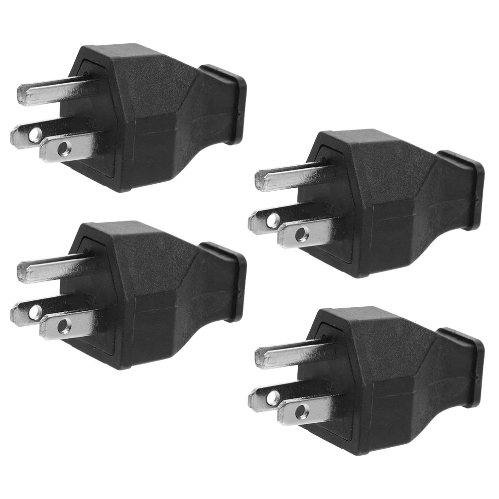 4 шт. полностью медные промышленные удлинители угловая мужская головка