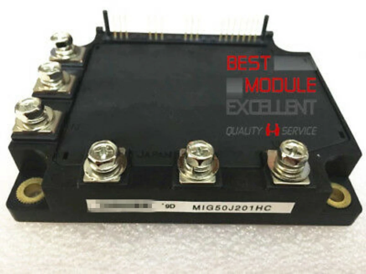 1PCS MIG50J201HC NEW 100% Quality Assurance