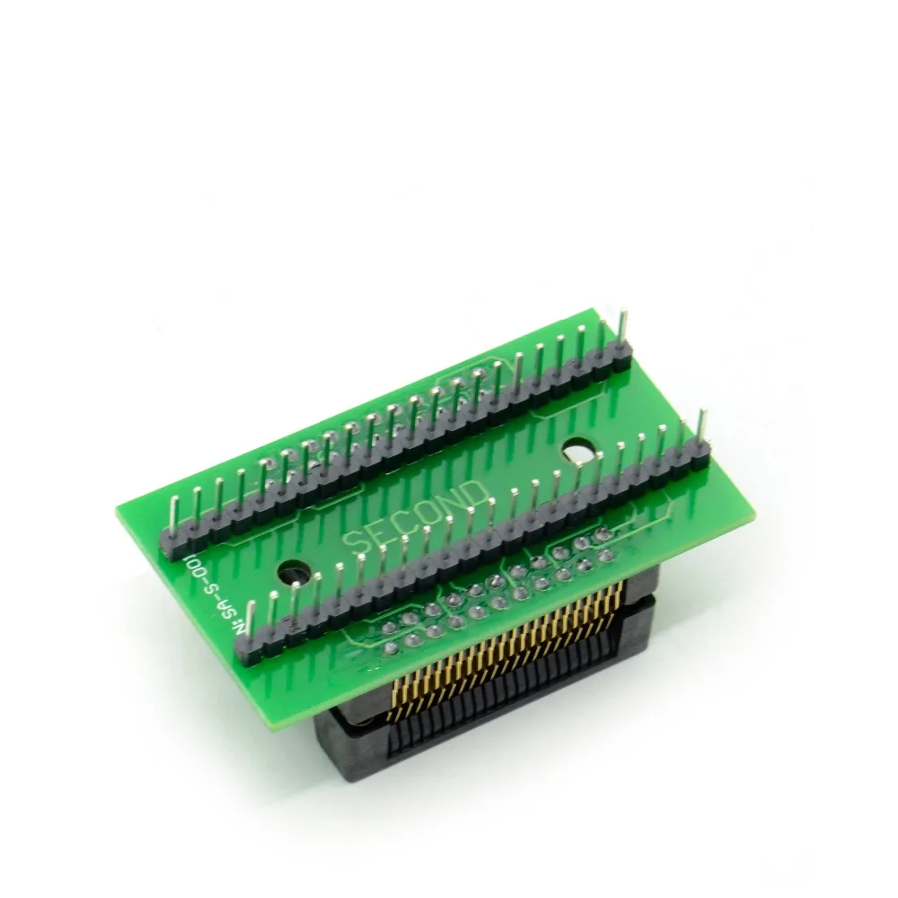 PSOP44 to DIP44/SOP44/SOIC44/SA638-B006 IC test socket adapter For RT809H programmer | Компьютеры и офис