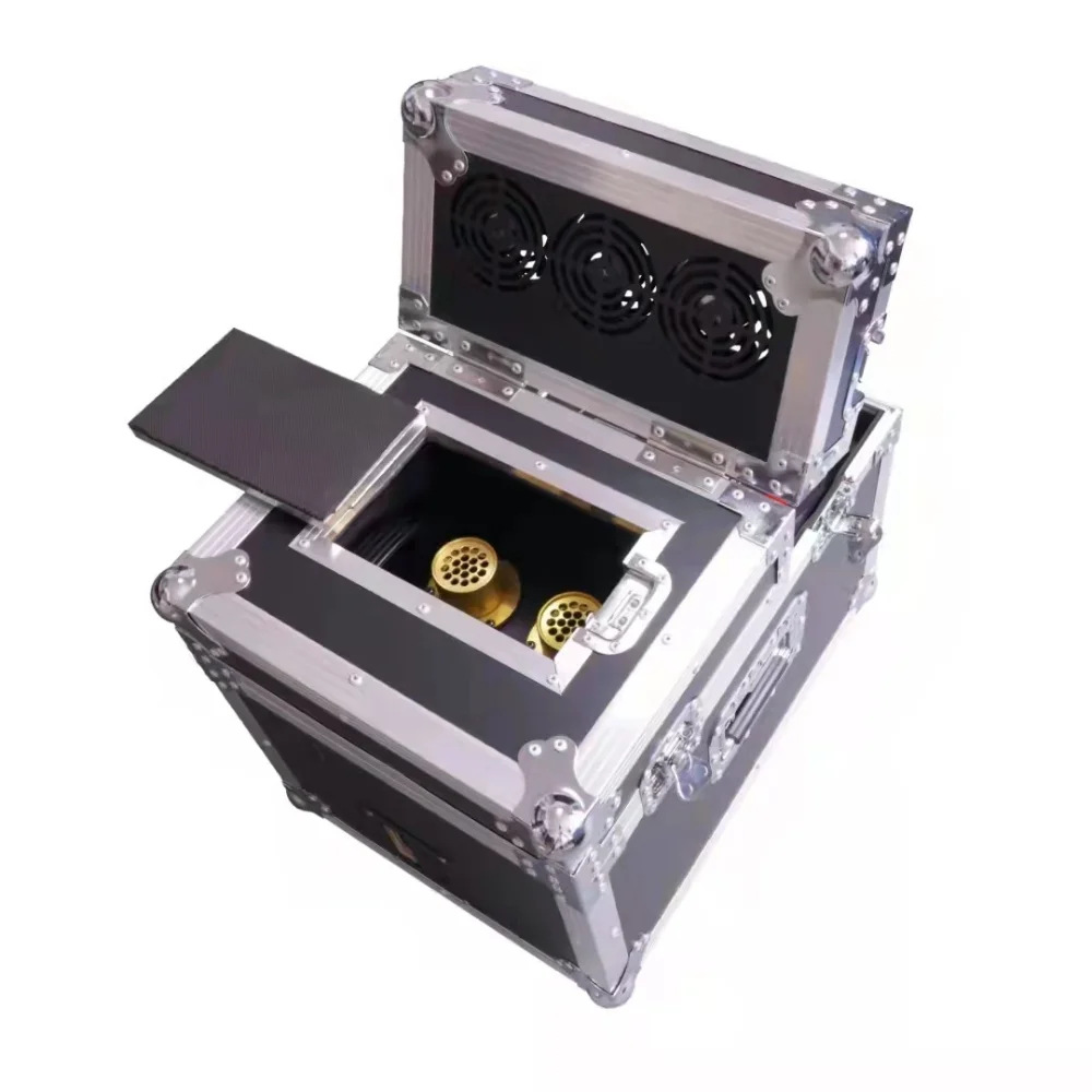 Сценический дымовой аппарат 600 Вт DMX/Удаленный DJ для вечеринки дискотеки