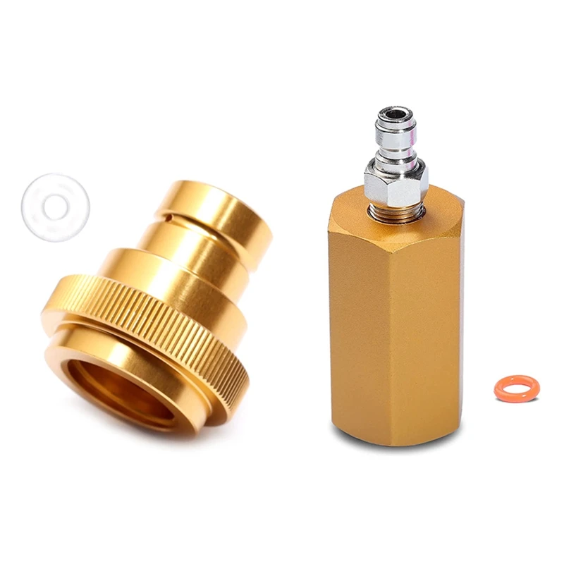 

2 шт., внешняя вилка с уплотнительным кольцом и штекером M18 x 1,5-8 мм