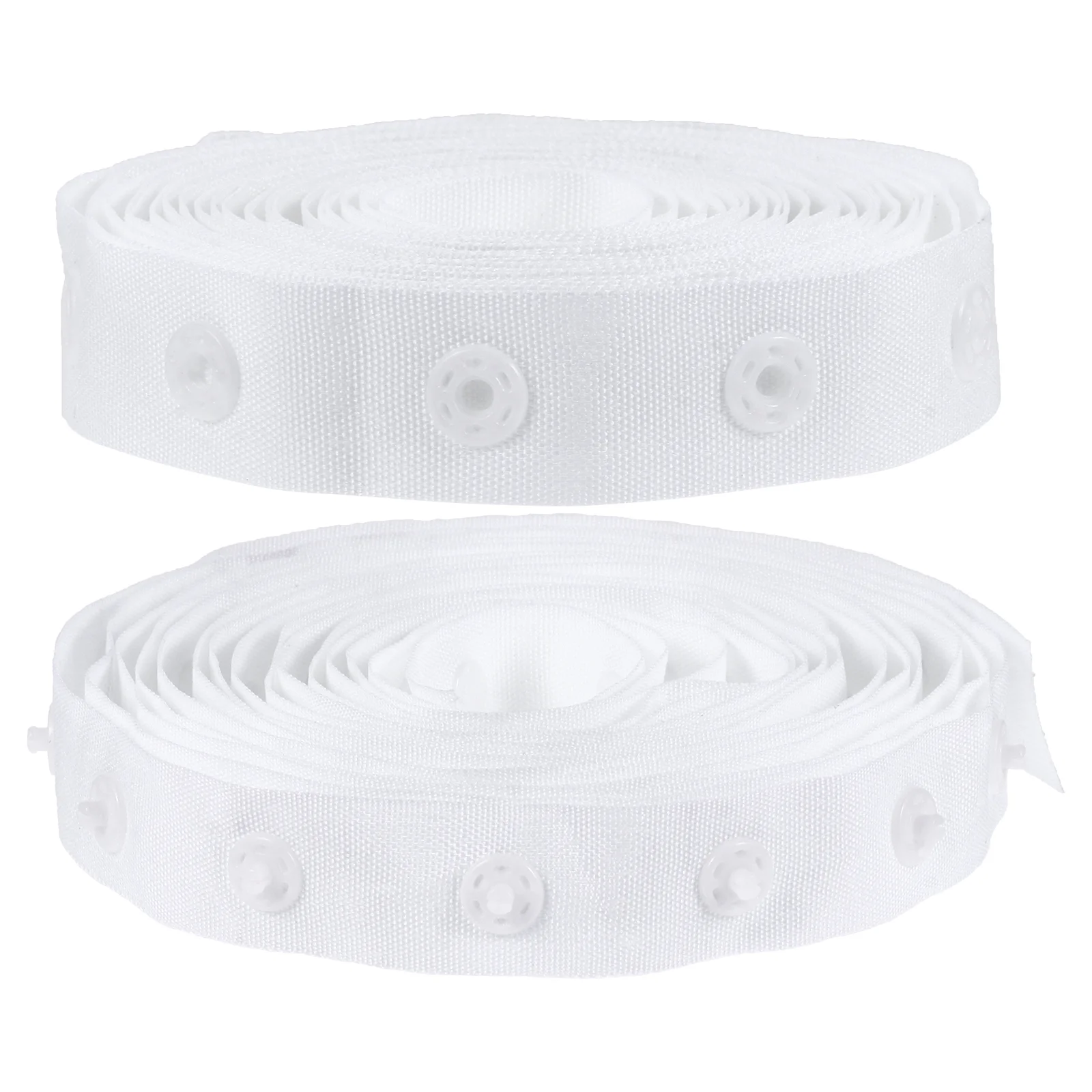 

Press Stud Tape Ribbon Button Trim Blw Supplies Baby Crotch Fastening Garment Snap Strips Sewing Crafts Clothing