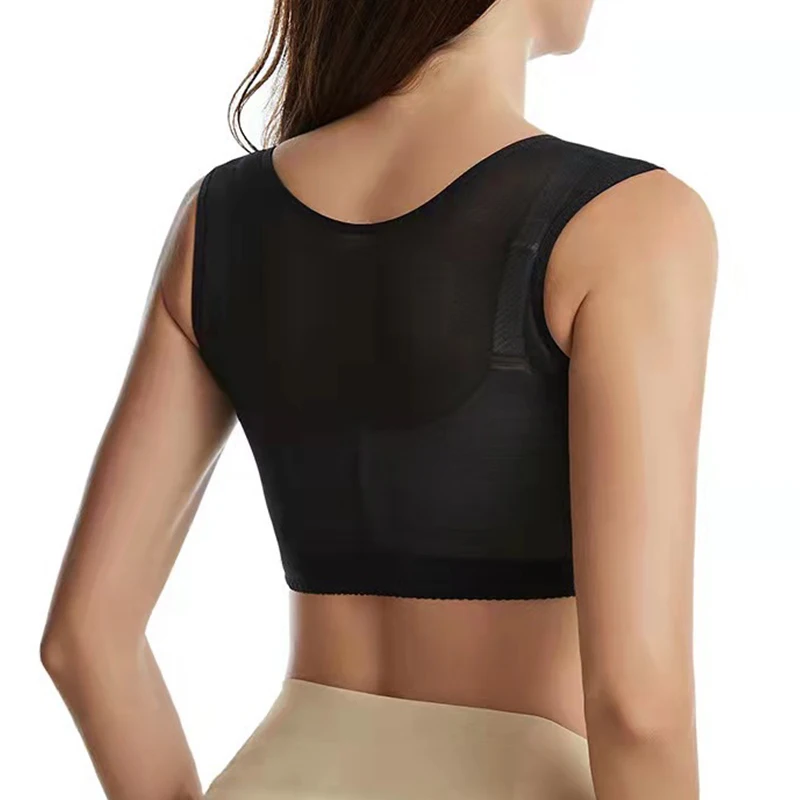 Корсет для формирования фигуры бюстгальтер-невидимка корректор женской груди