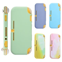 game console case for nintendo switch lite game protective cases tpu soft skin cover gamepads games accessories for switch lite