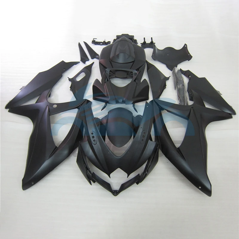Комплект обтекателей для SUZUKI GSXR600 GSXR750 08 09 10 мотоциклетные послепродажные