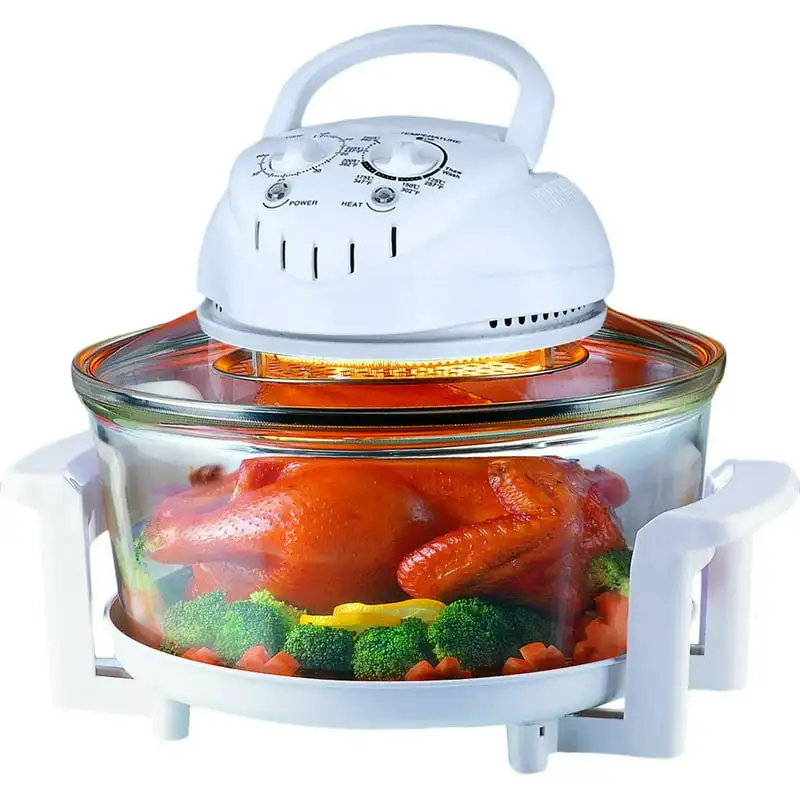 

Quart Turbo Convection Oven