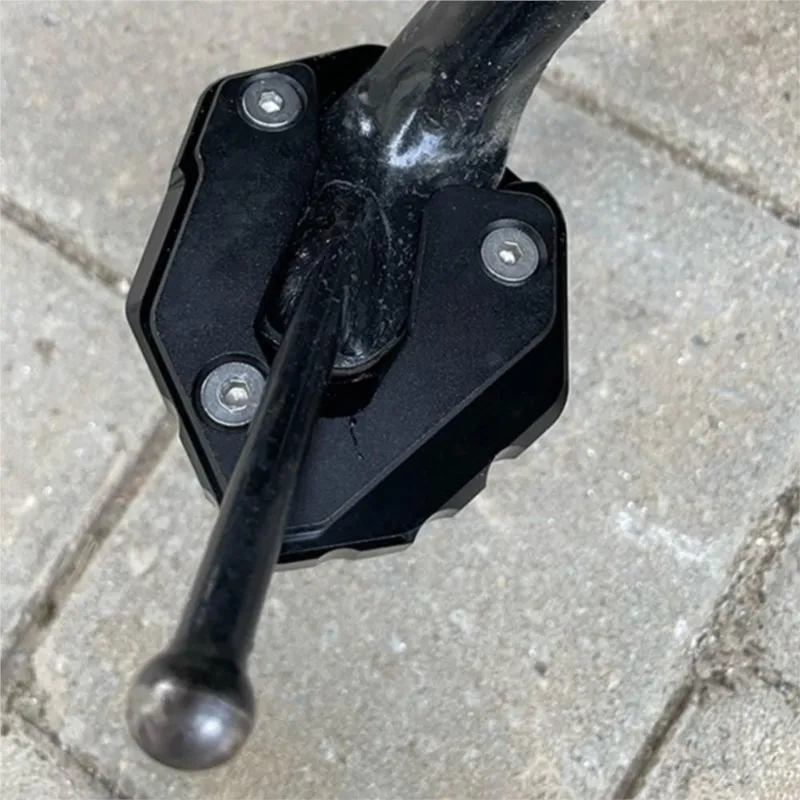 Для Yamaha MT-09 Tracer 900 GT XSR Abarth FJ-09 2014-2020 боковая подставка для ног удлинитель подставки