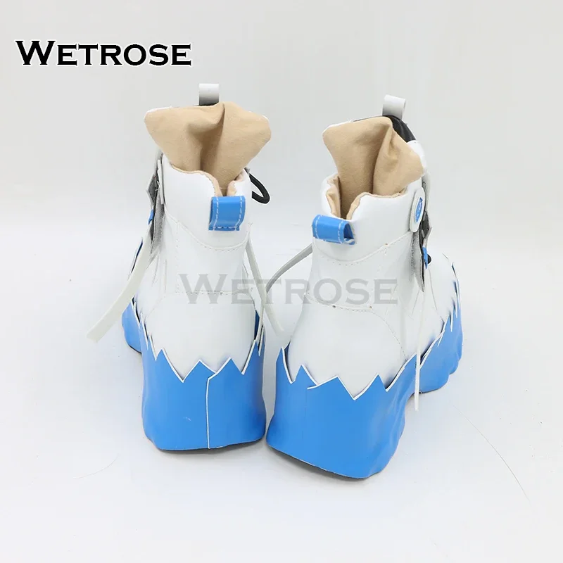 Женская обувь для косплея в стиле абисгард костюмы Hololive и 3-го поколения