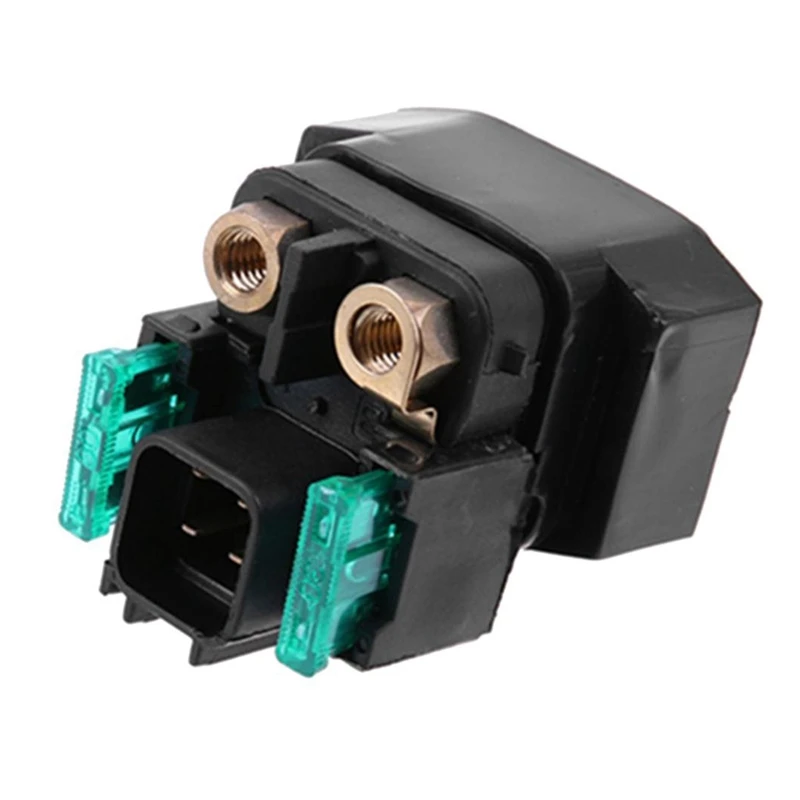 Starter Relay Solenoid Switch for Suzuki VL1500/GSXR600/GSXR600F/SV1000 | Switches &amp Relays
