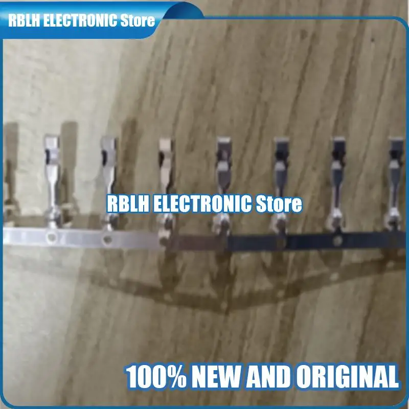 

Разъемы 100 шт.