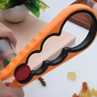 Ручной Открыватель для бутылок, 4 в 1