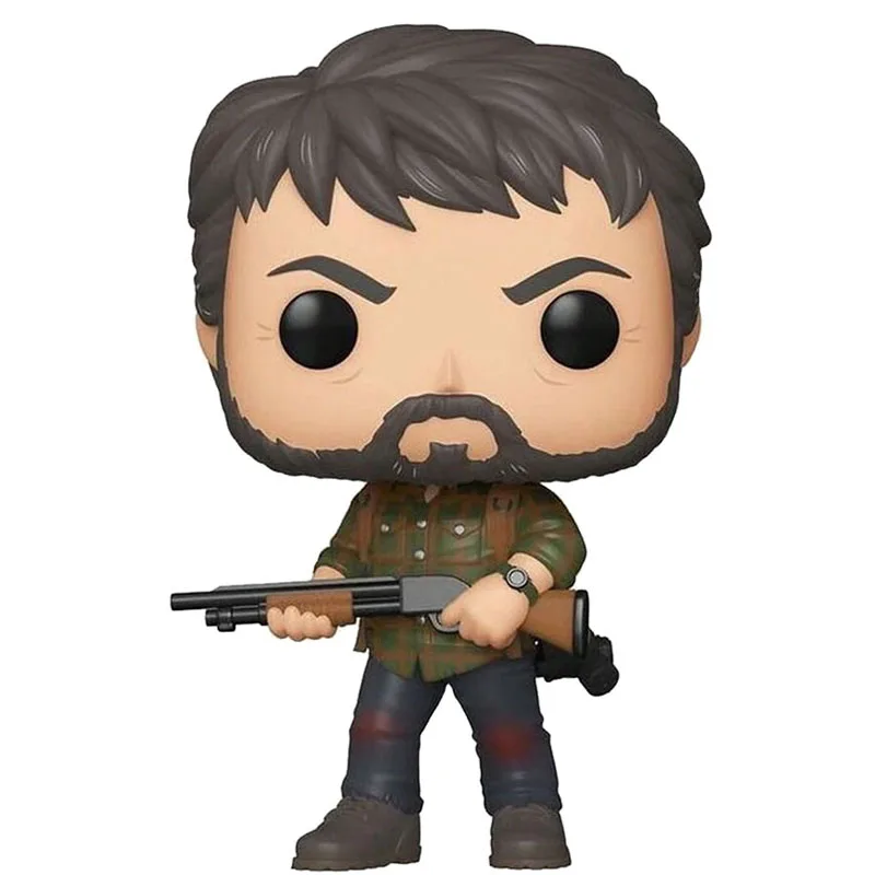 

PS5 The Last of Us Joel #620 Ellie The Last of Us Joel Action Figure Vinly Figure Toys Collection Dolls Gifts Funkoe Figure