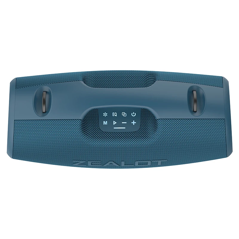 Персонализированный портативный караоке-динамик с большим выходом 100 Вт