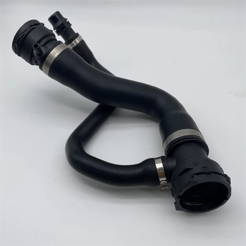 Резиновый черный цвет STZT 17127537107 Новый охлаждающий Шланг радиатора для BMW X5 07-10 E70