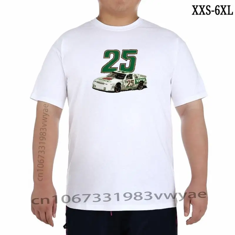 

Ken Schrader #25 Kodiak Chevy Lumina, футболка для гоночной машины