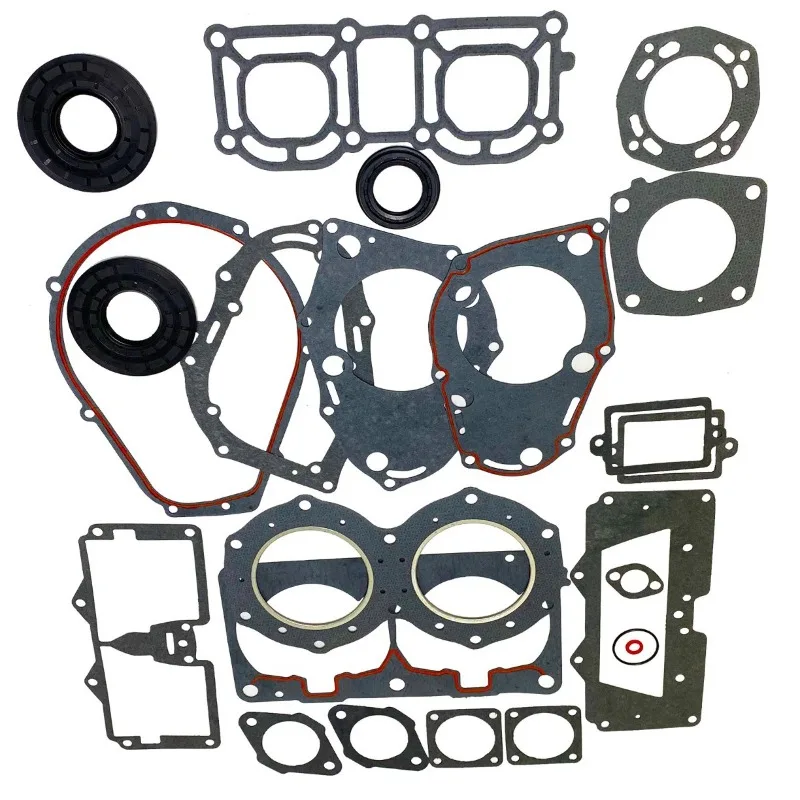 Фото Комплект прокладок и сальников для Yamaha 700 701 61X Wave Runner Blaster SuperJet №1