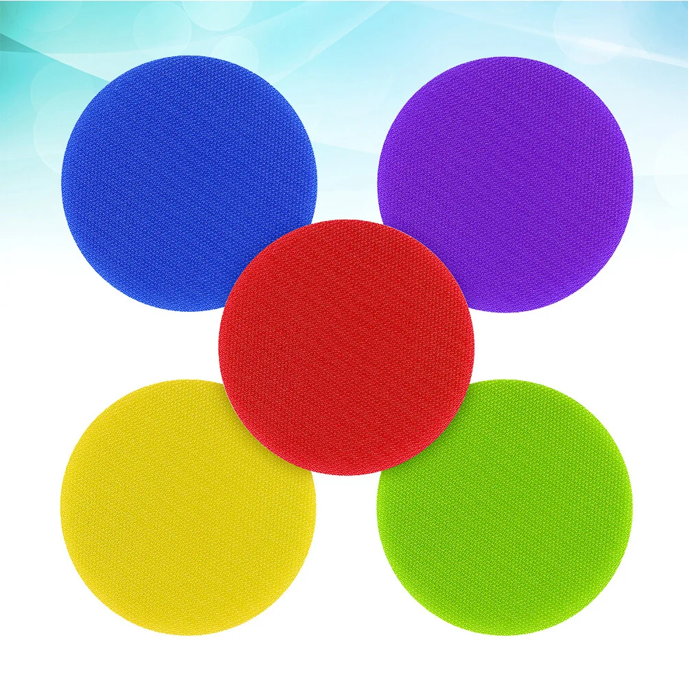 

Kid Hook And Marker Floor Neat Spots Circle Pack 30pcs 10cm Kid Hook And Circular Sticker for