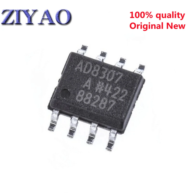 

5 шт. AD8307ARZ SOP8 AD8307 SOP AD8307AR SOP-8 AD8307A