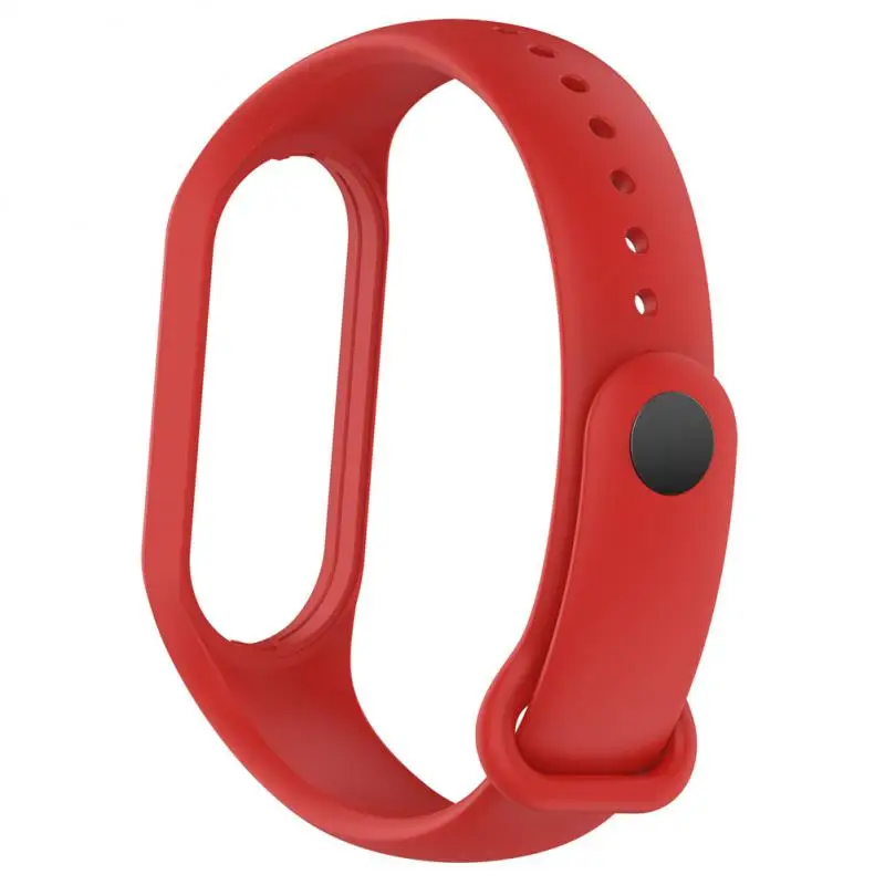

Watch Wristband Silicone Bracelet Wristband Adjustable For Xiaomi Mi Band 7 Heart Rate Fitness Pedometer Bracelet Silica Gel