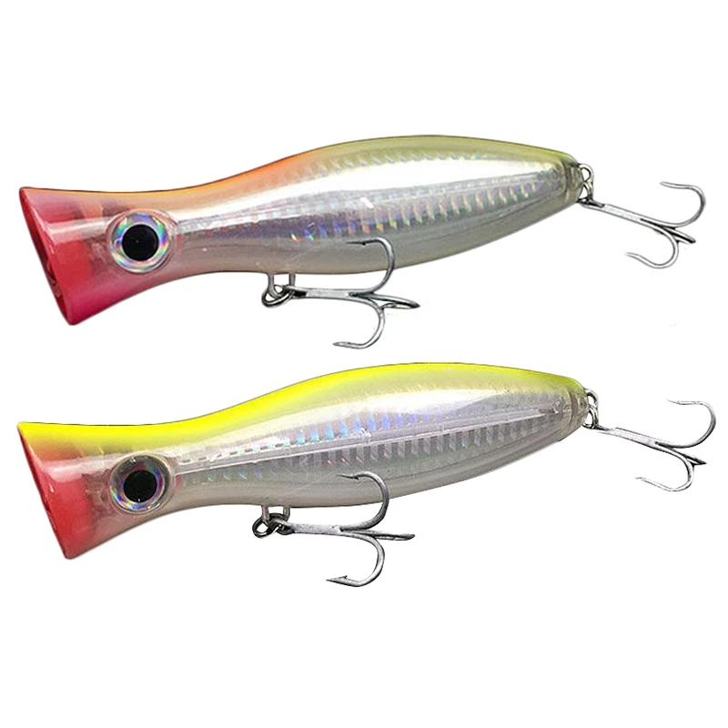 

2 шт., рыболовные приманки с тройными крючками, 12 см, 42 г