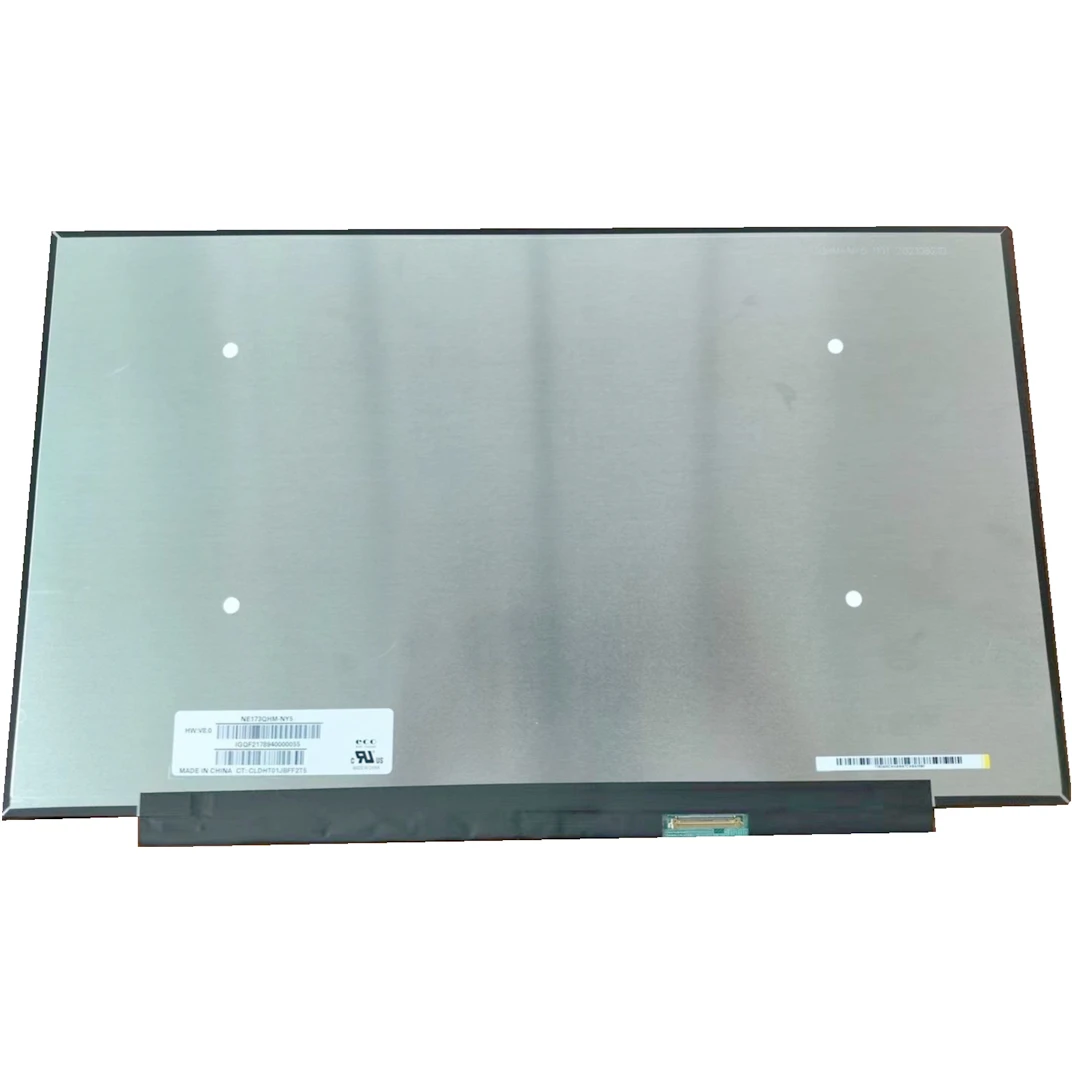 

NE173QUM-NY5 NE173QUM NY5 17,3 ''165 Гц 4K ЖК-экран для ноутбука, 40 контактов