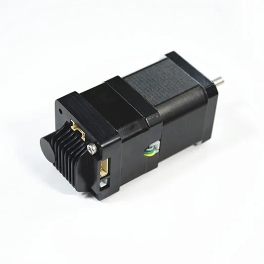 

High-Pole Plug & Drive DC Servo Motor - NEMA 17