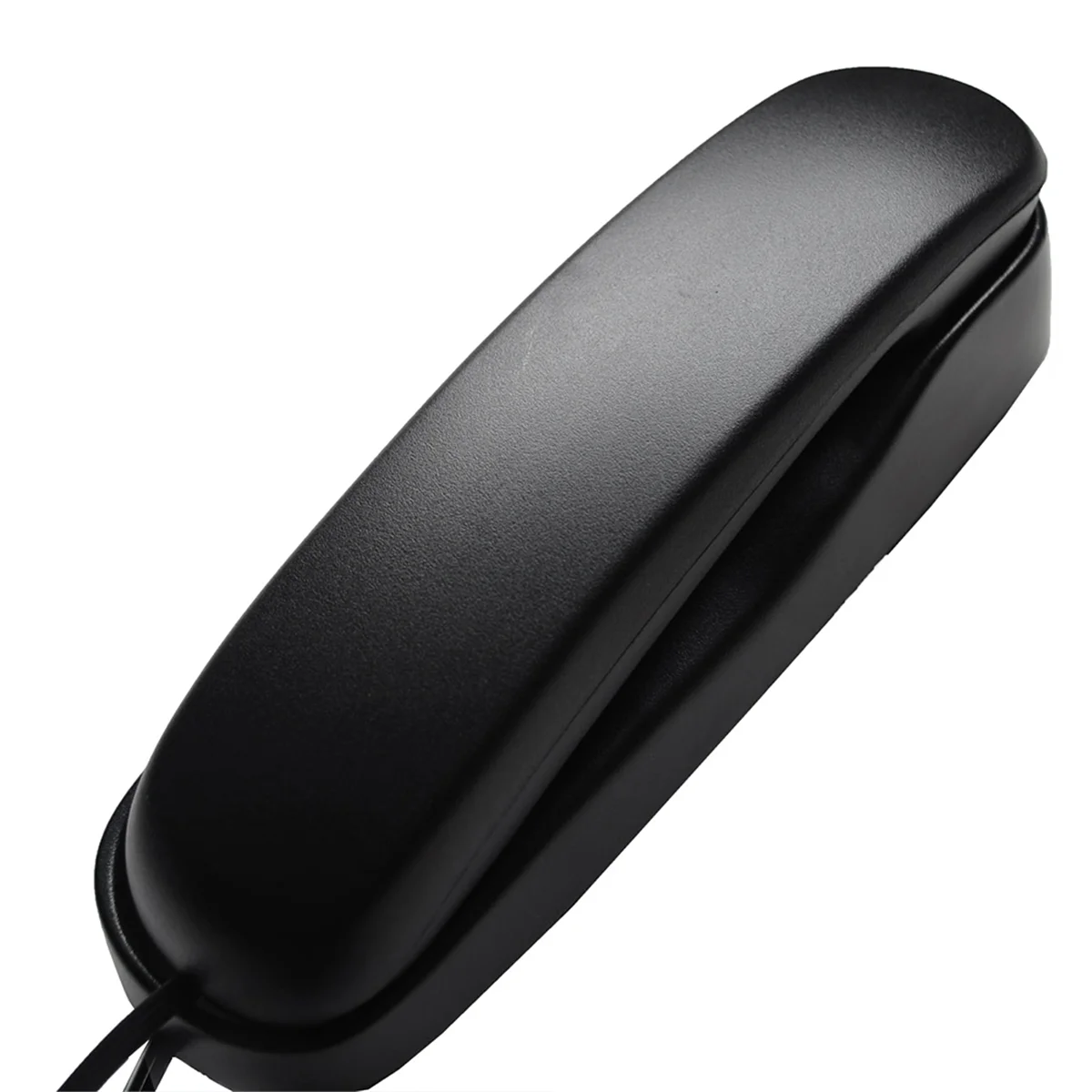 Проводной настенный телефон небольшой гостиничный подходит для дома/ванной