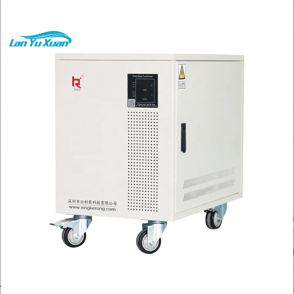 

SG-40KVA dry type autotransformer step down voltage transformer 415V to 380V