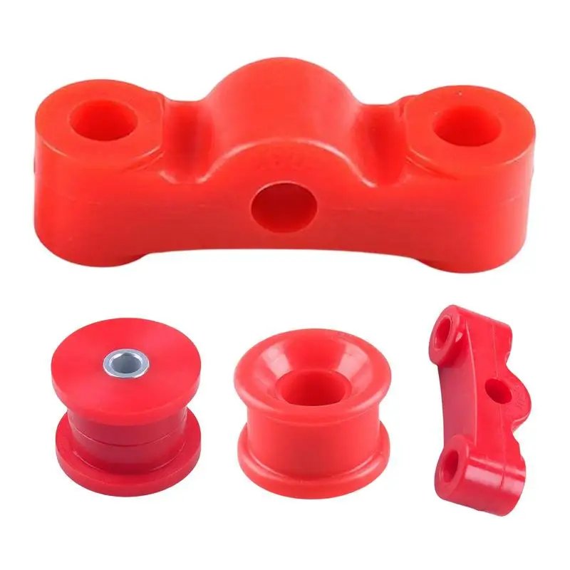 

Energy Suspension Shift Linkage Bushings Shifter Stabilizer Bushing Kit Connecting Rod Suitable For Honda Civic B/D Engines