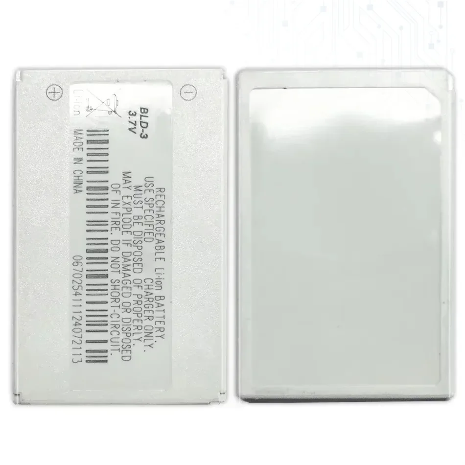BLD-3 для Nokia 7210 3300 2100 6220 6200 6610 7250 I6260 6610I 7250I аккумулятор BLD3 BLD 3