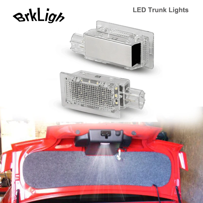 

1Pcs LED Trunk Interior Cargo Lift Gate Lamp Luggage Lights For Ford Mustang Edge Explorer Fusion Lincoln MKX MKZ Mercury Canbus