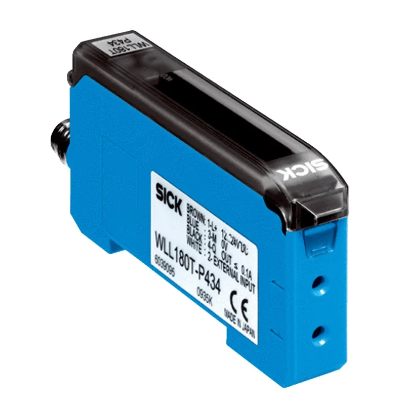 

Лидер продаж, дистрибьютор, оптоволоконные датчики, фотометрические датчики, большие