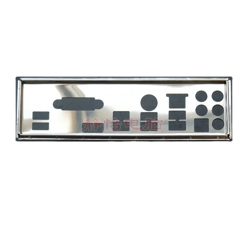 

Защитная задняя панель I/O IO, заслонка для ASUS, Задняя панель для игрового компьютера