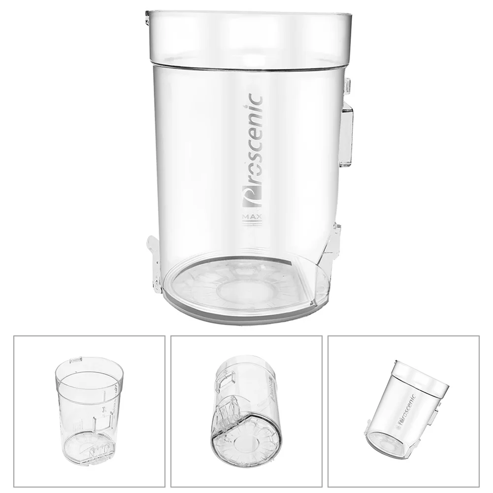 

For Proscenic P10 P11 P10PRO Handheld Wireless Vacuum Cleaner Replacement Dust Cup Household Cleaning Tools Sweeper Accessories