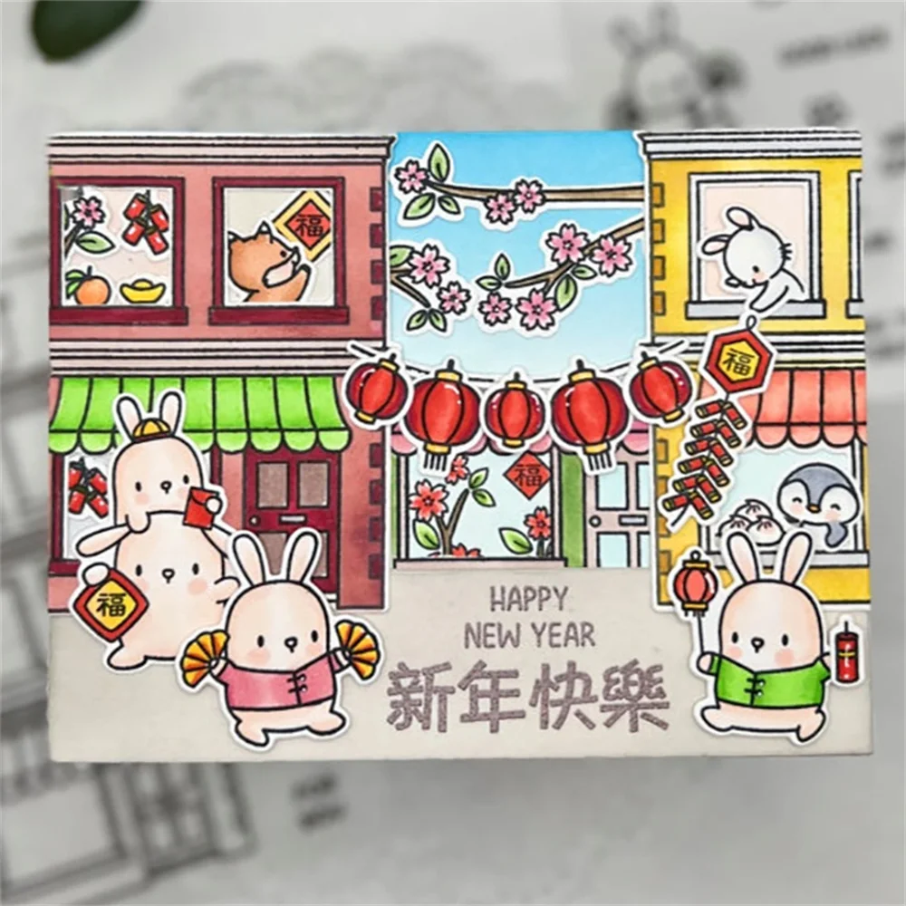 Новогодние штампы и для рукоделия скрапбукинга. Уникальные зеркальные формы в