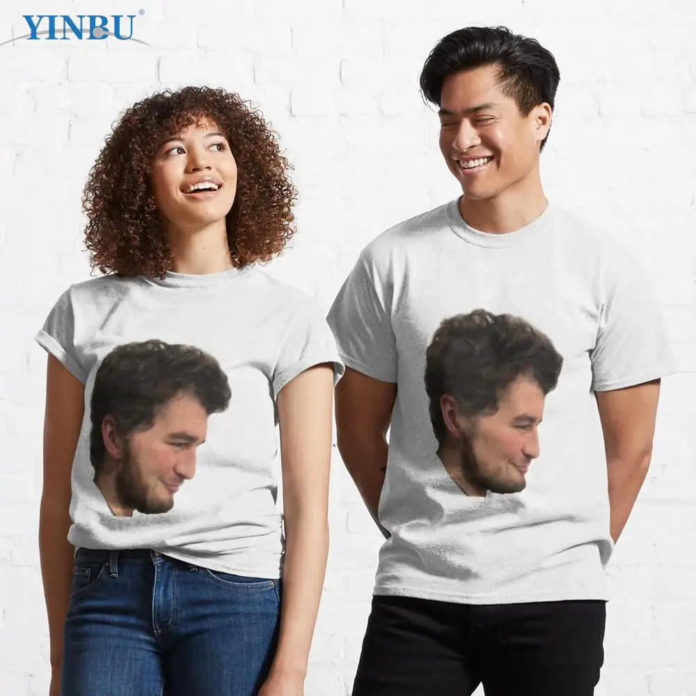 

Kenny funny t shirt for men 2023 new YIN BU Men's clothing