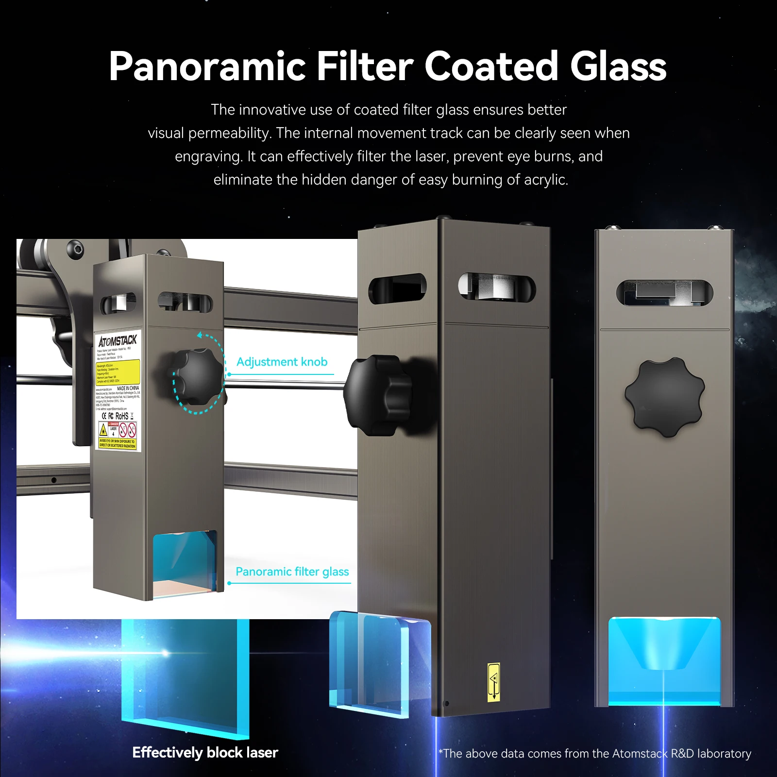 Лазерный гравер ATOMSTACK X7 A10 S10 Pro мощный станок с ЧПУ сделай сам для резки металла