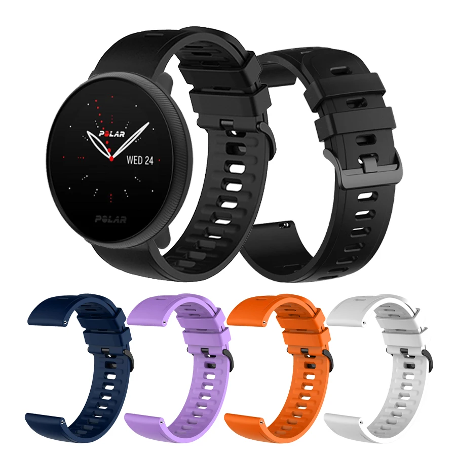 

Ремешок силиконовый для смарт-часов Xiaomi Mi Watch S1, спортивный браслет для смарт-часов Xiaomi Watch S1, 22 мм